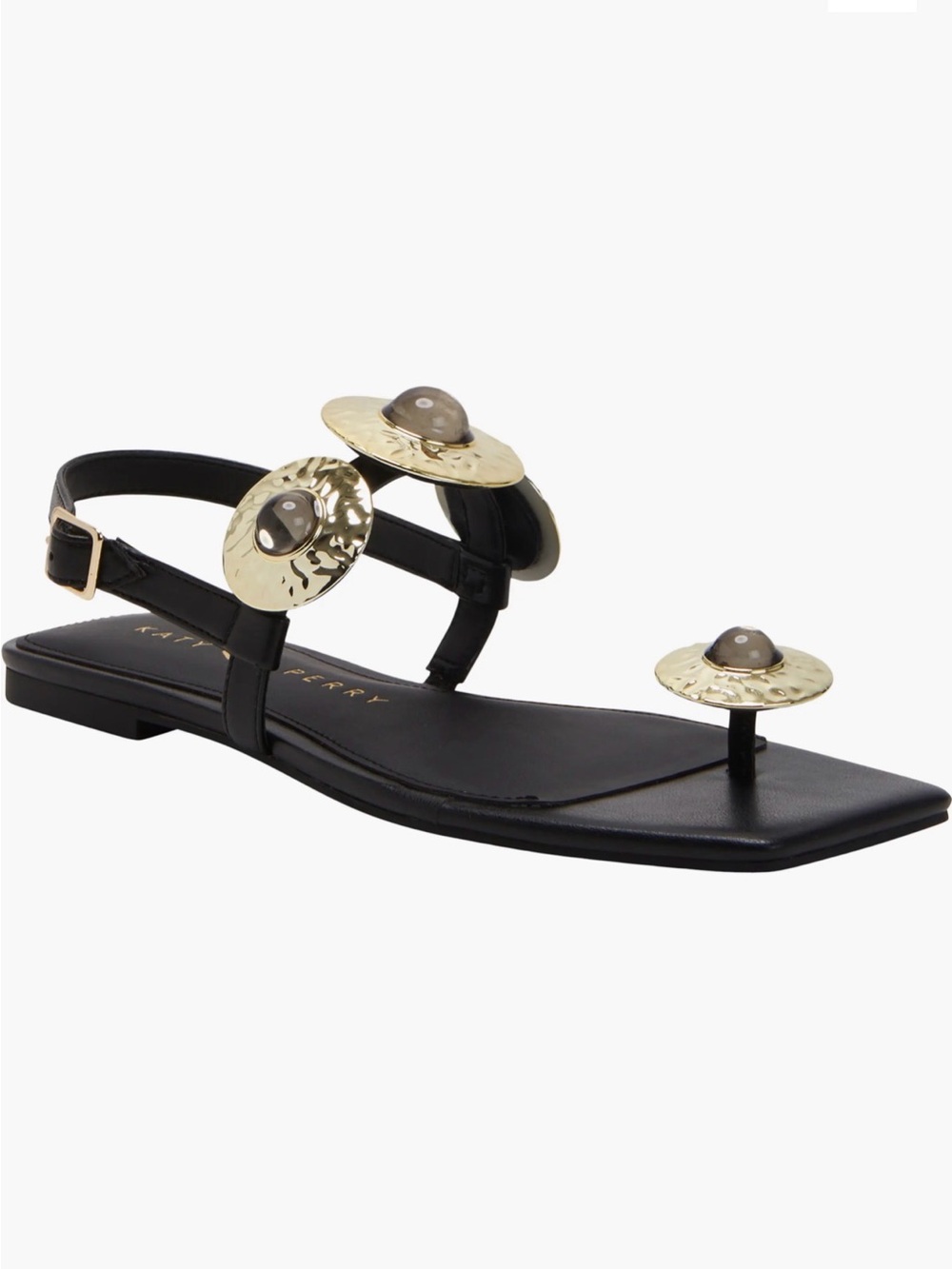 Katy Perry - The Camie Stone Slingback Sandal
Size 5.5 - Picture 3 of 7